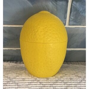 Original Hutzler Lemon Saver Keeper Durable Plastic Storage‎ Container